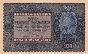 100 Marek Polen p27 1919